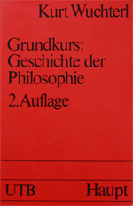 Grundkurs: Geschichte der Philosophie